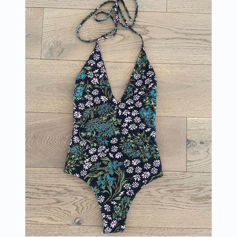 Novella Royal Floral Bodysuit